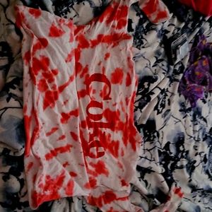 A one of a kind cookie shirt.